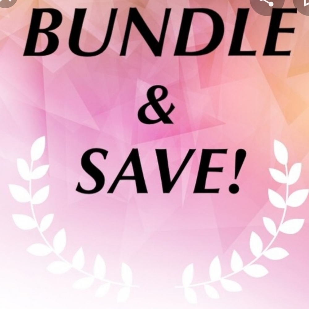Bundle and save